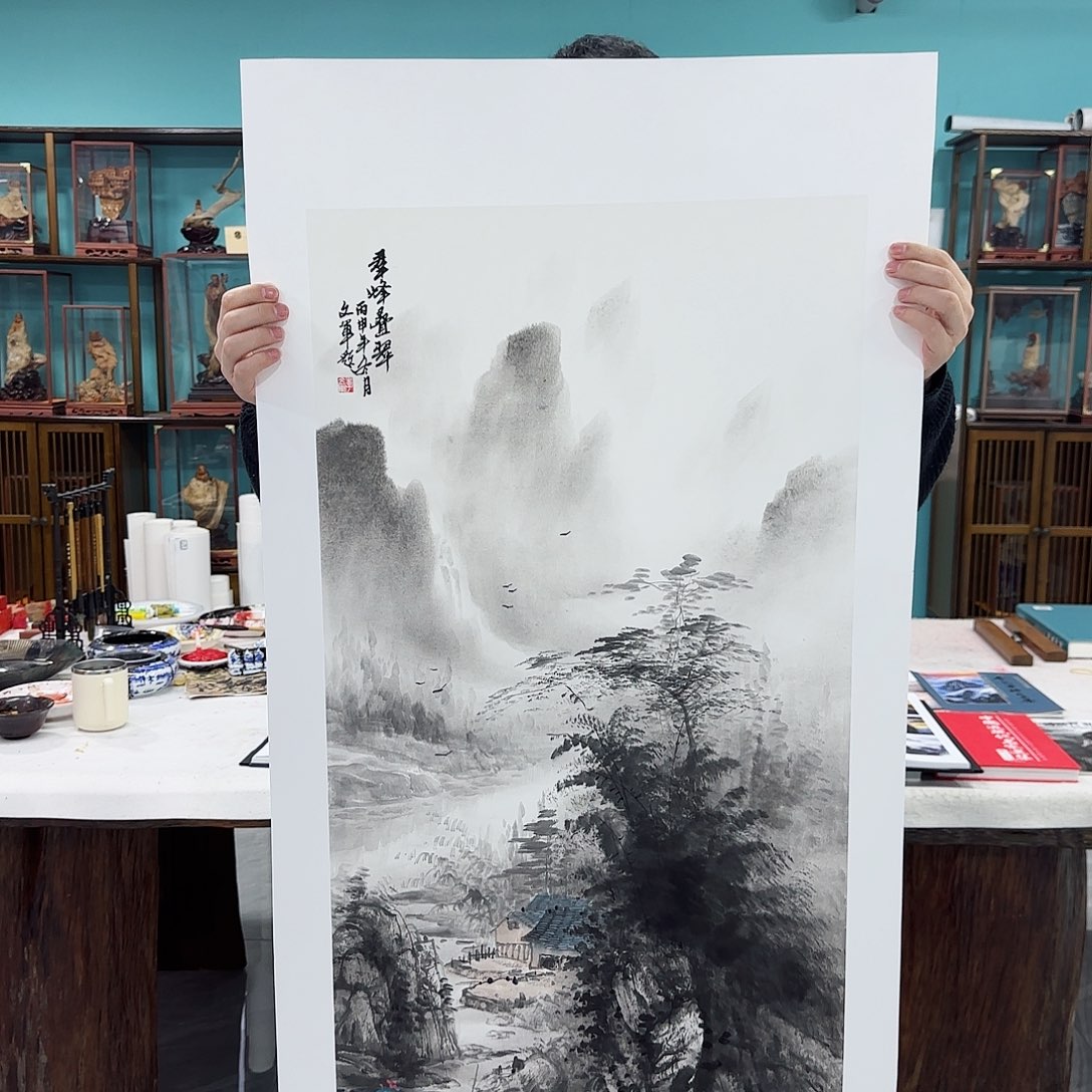 国画红皮书指出该公司