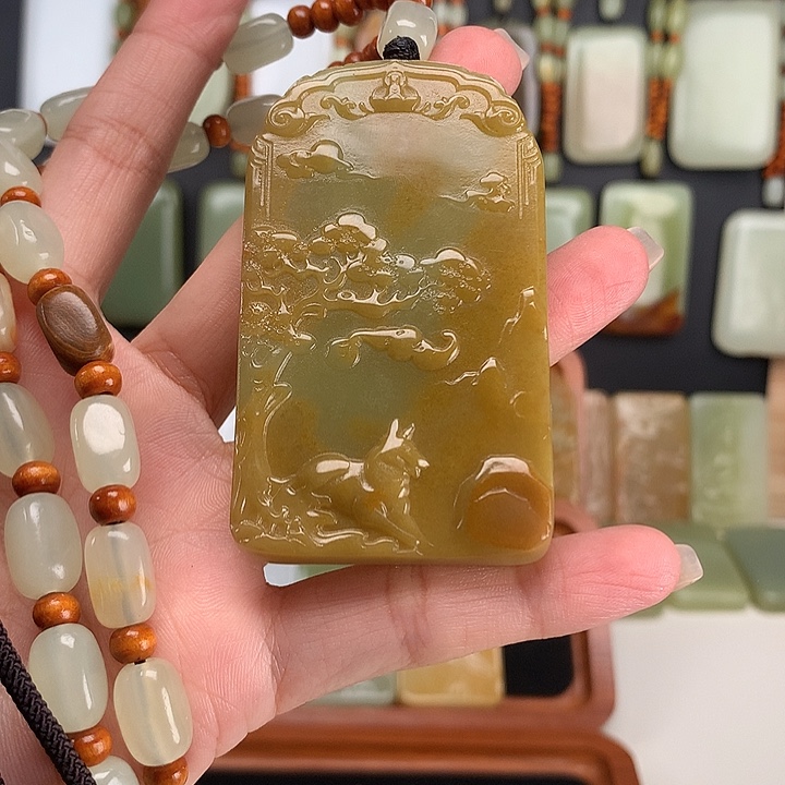 一物一拍所见所得