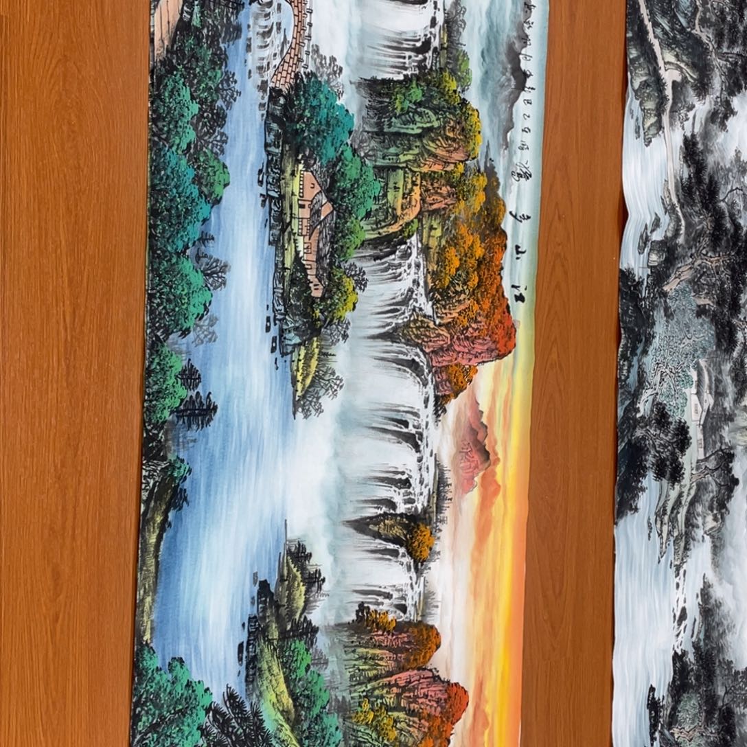 精品小六画心作品！