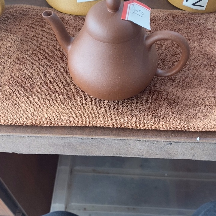 紫砂茶壶紫砂原矿