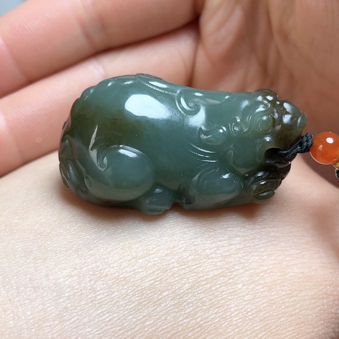 【闪购商品】和田玉颈饰未镶嵌