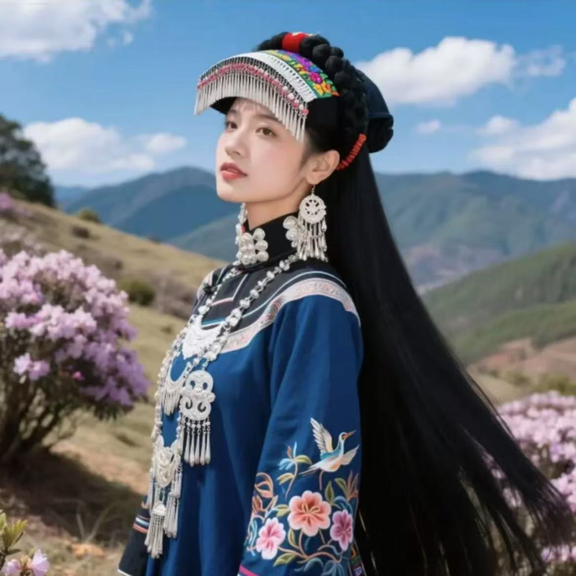 【拍一发二】五黑养护亮泽洗发液--AQ0