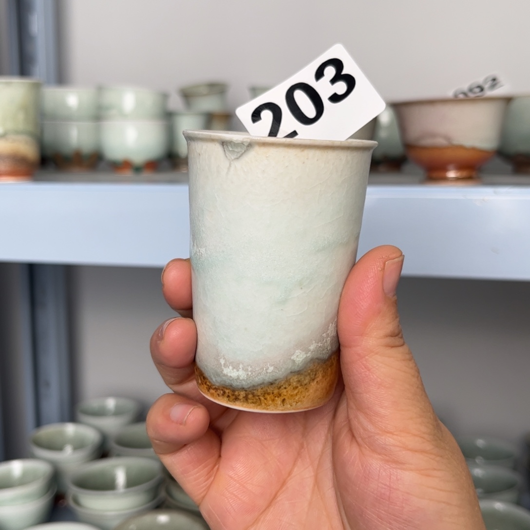 杯子瓷我们观山观水观自在