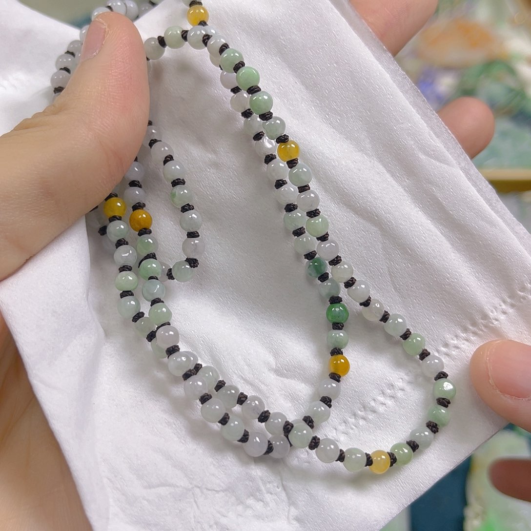 翡翠未镶嵌颈饰翡翠福利