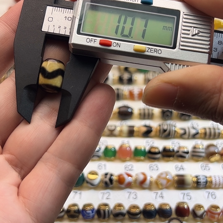 玛瑙/玉髓未镶嵌单颗