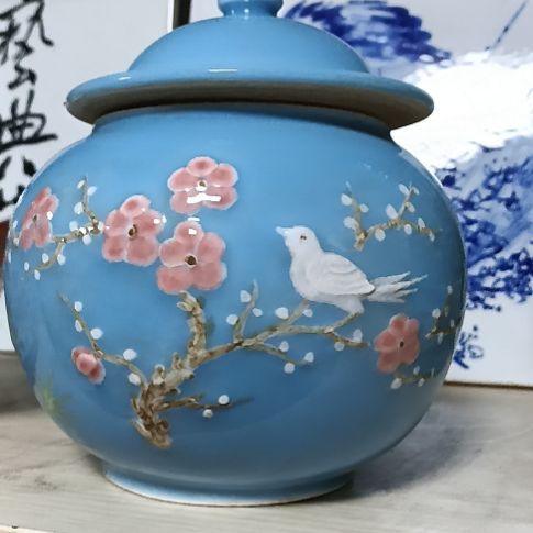 摆件魔****2陶瓷摆件不固定一件