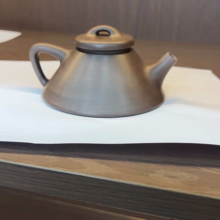 M***n茶壶紫砂紫泥文瓢