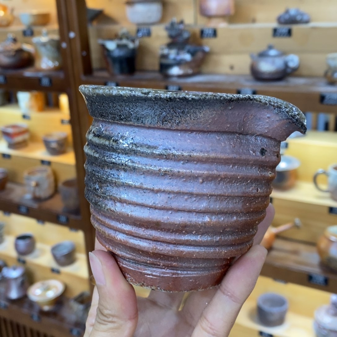 陶园柴烧 精品高货248