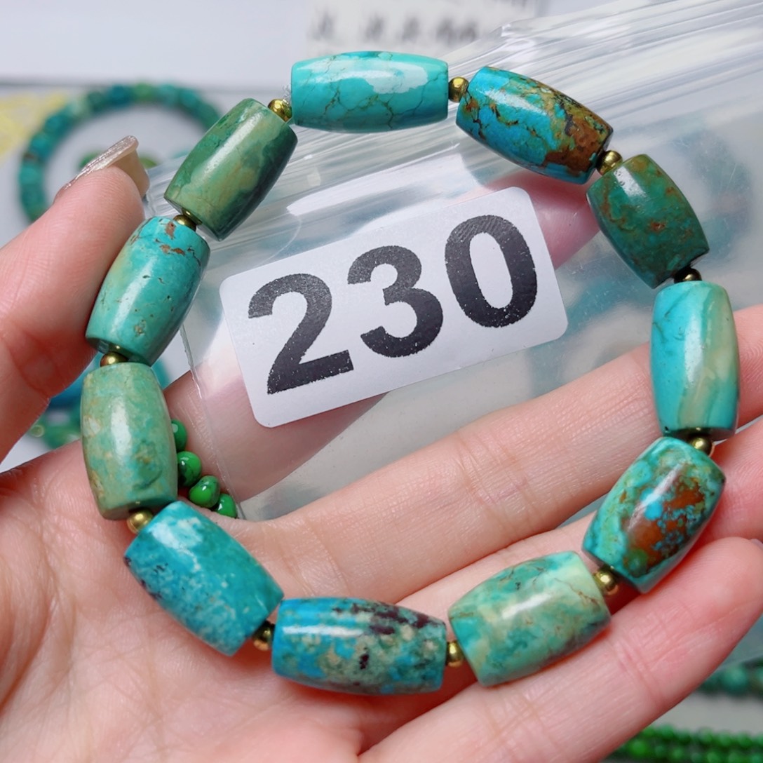 湖北原生态特色散珠配饰