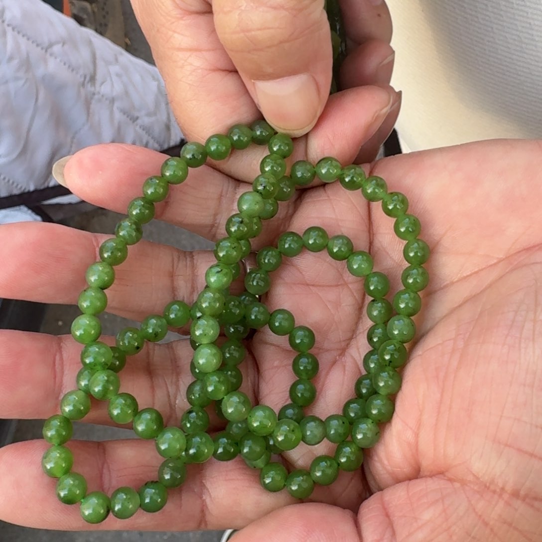 颈饰未镶嵌和田玉多样性发货，拍一发一卡6