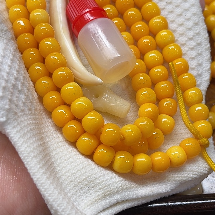 骆驼牙手串/手链骆驼牙套13