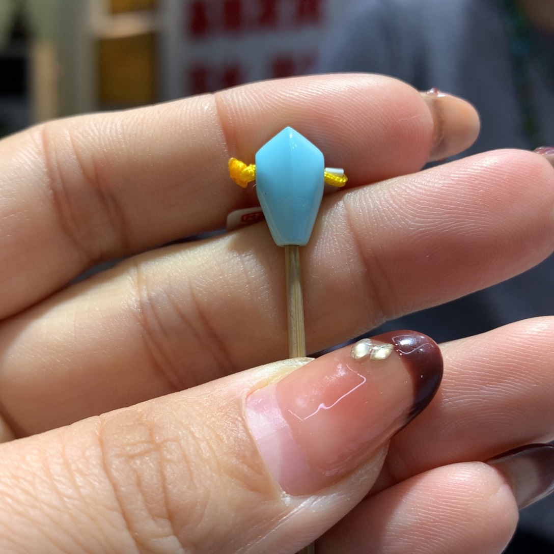 未镶嵌绿松石配饰甜***女