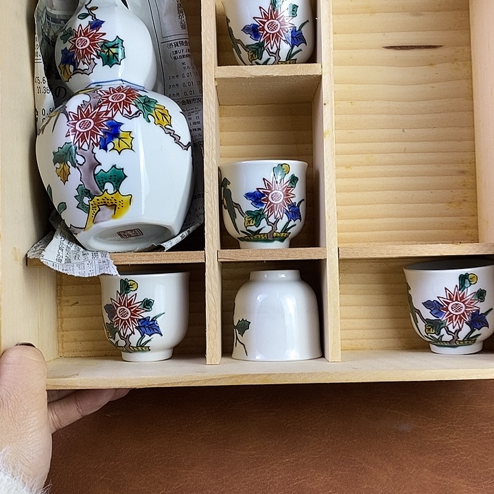 瓷器木器花瓶盘子碗