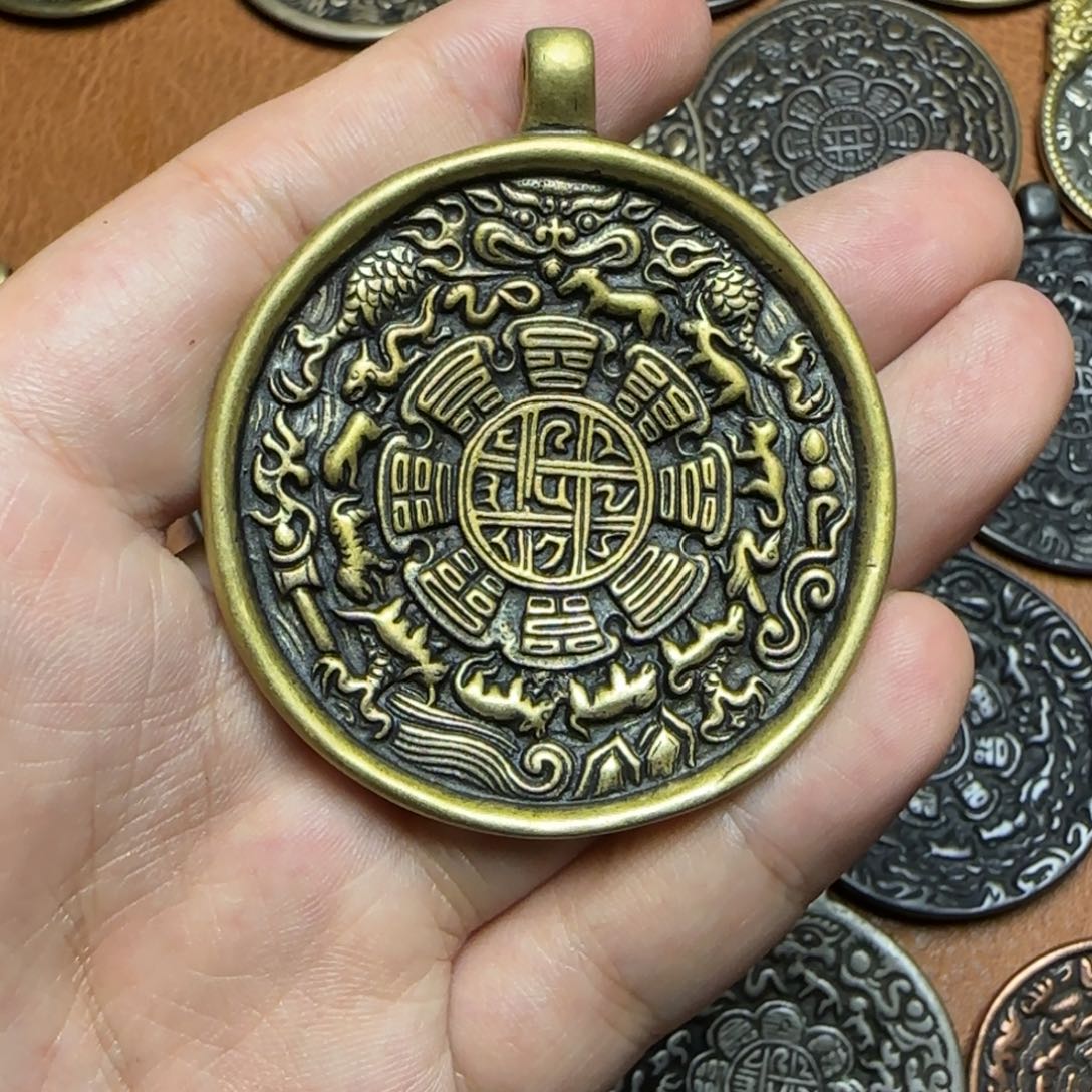 泥塑精品小元素品