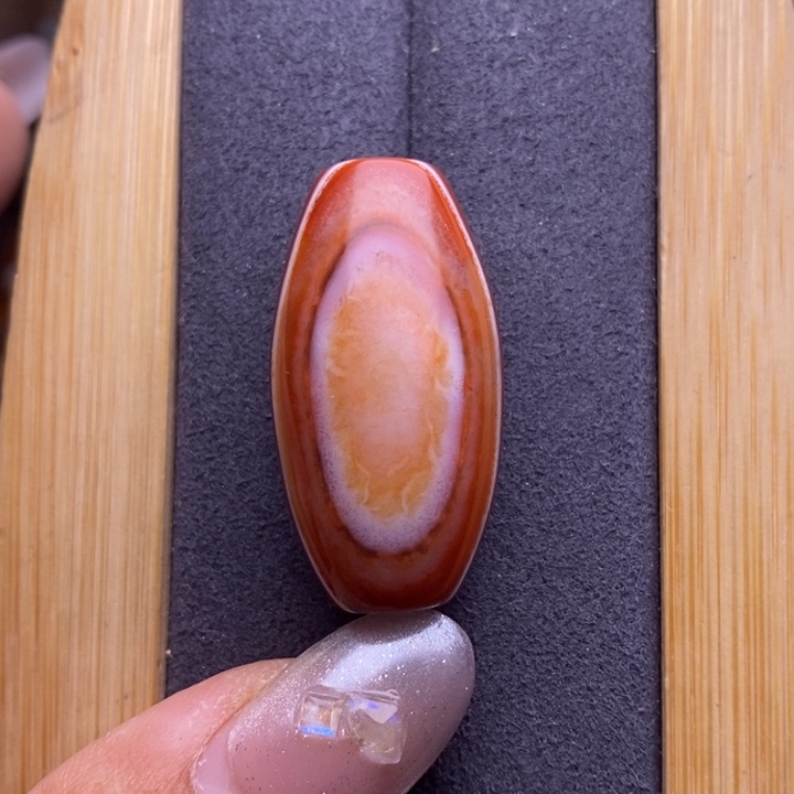 玛瑙/玉髓珠宝半成品未镶嵌