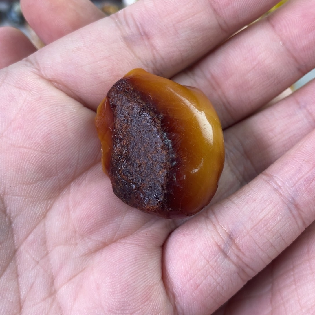 用***2定制琥珀天然琥珀