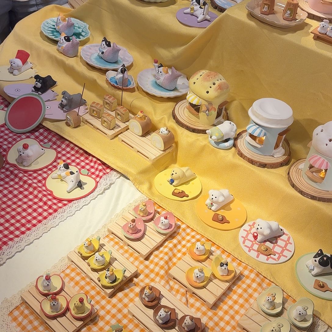 陶瓷陶瓷陶瓷摊位7