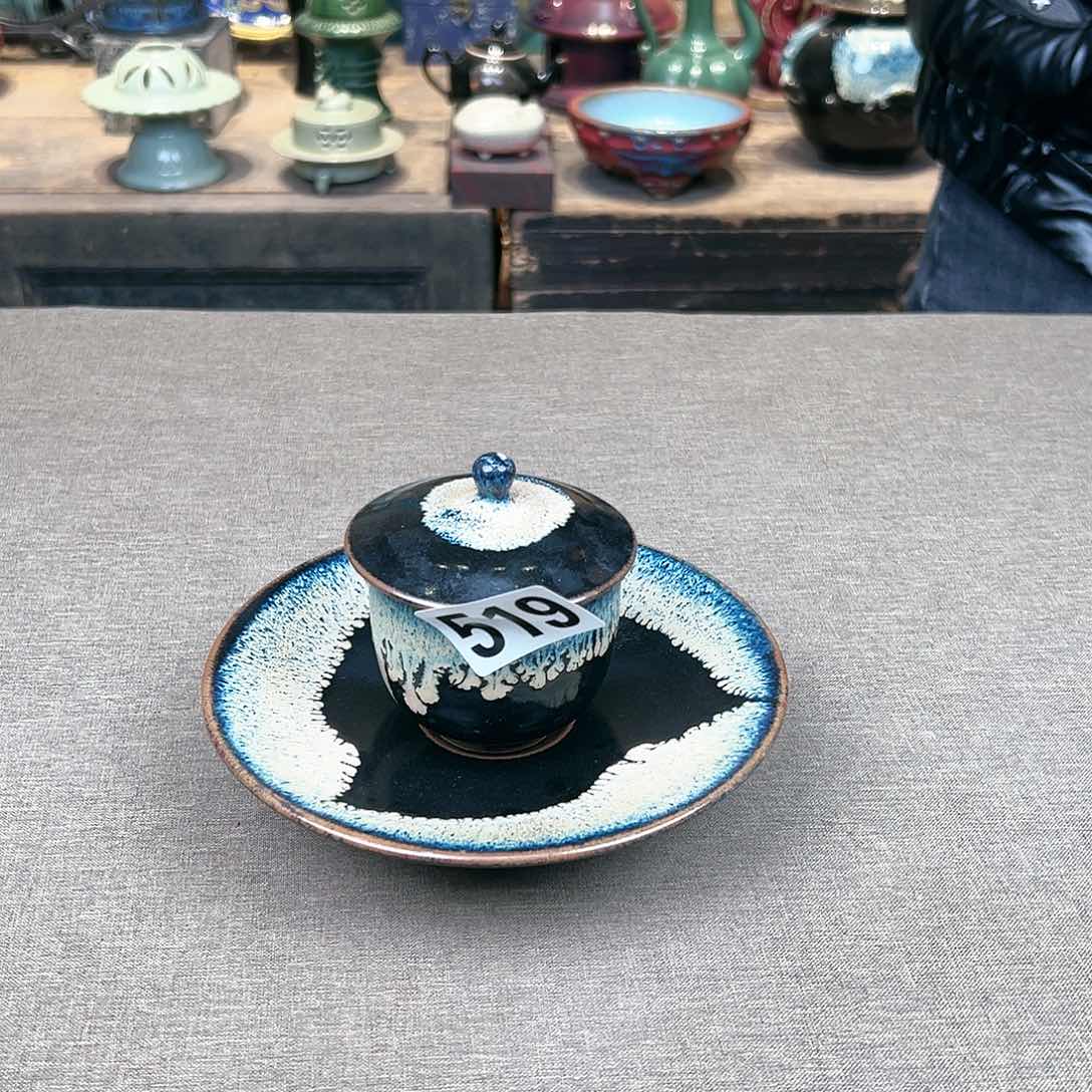 摆件陶瓷高端赏器