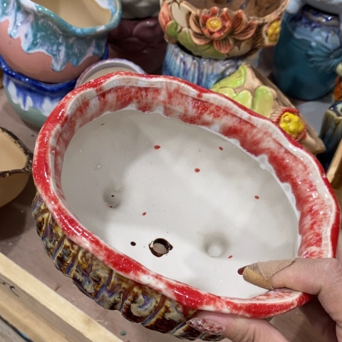 陶瓷95297红13131131333