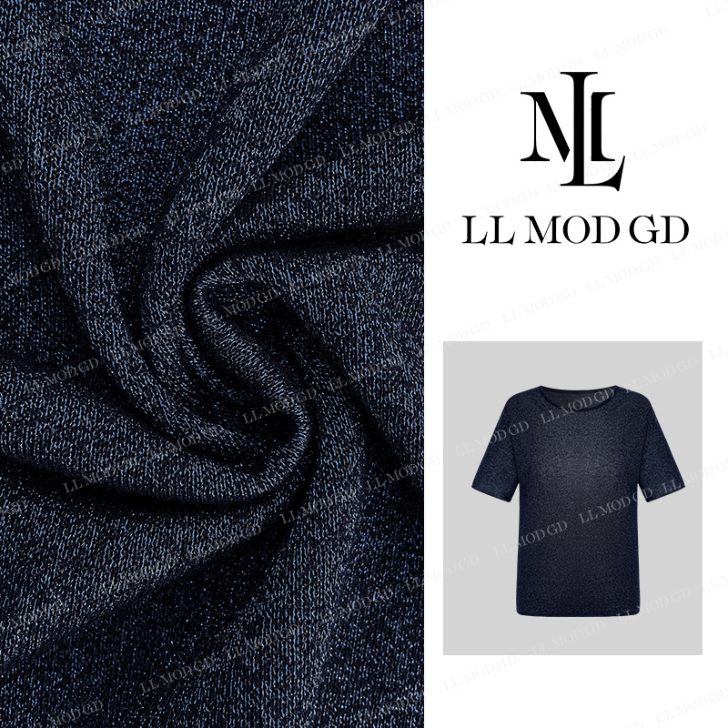 2024夏季新品设计感短袖T恤上衣女YL-251802