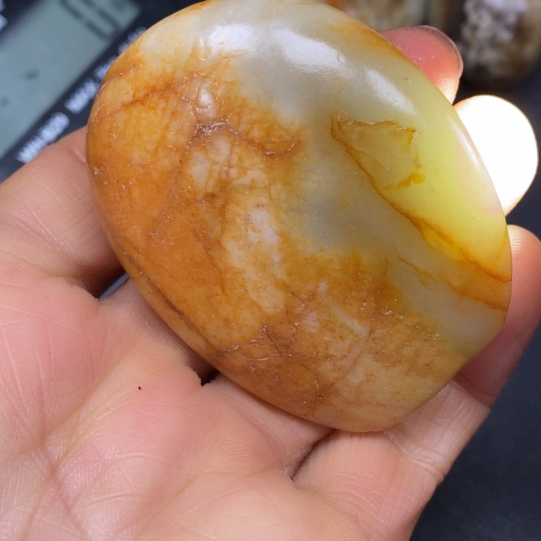 和田玉未镶嵌珠宝奇石