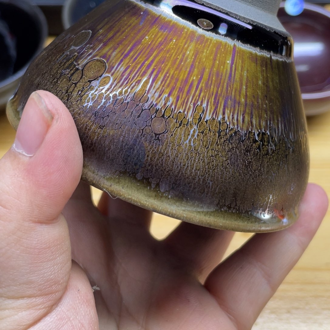 茶盏建盏精品福利品