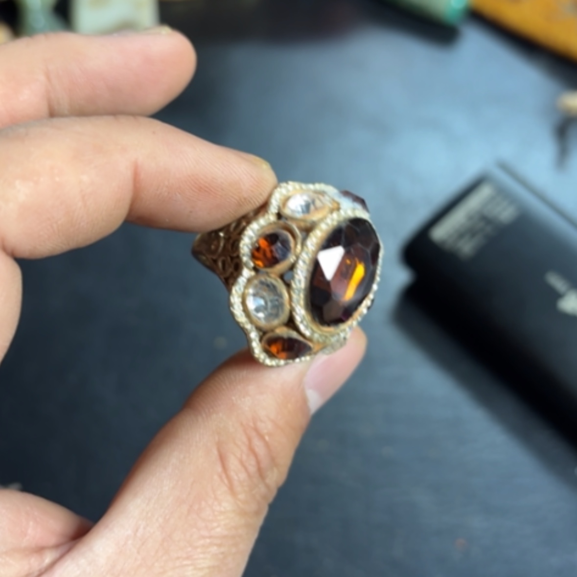 【闪购商品】紫金钵盂菩提把件