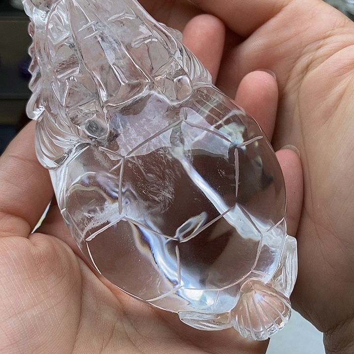大型摆件（非配饰）未镶嵌水晶