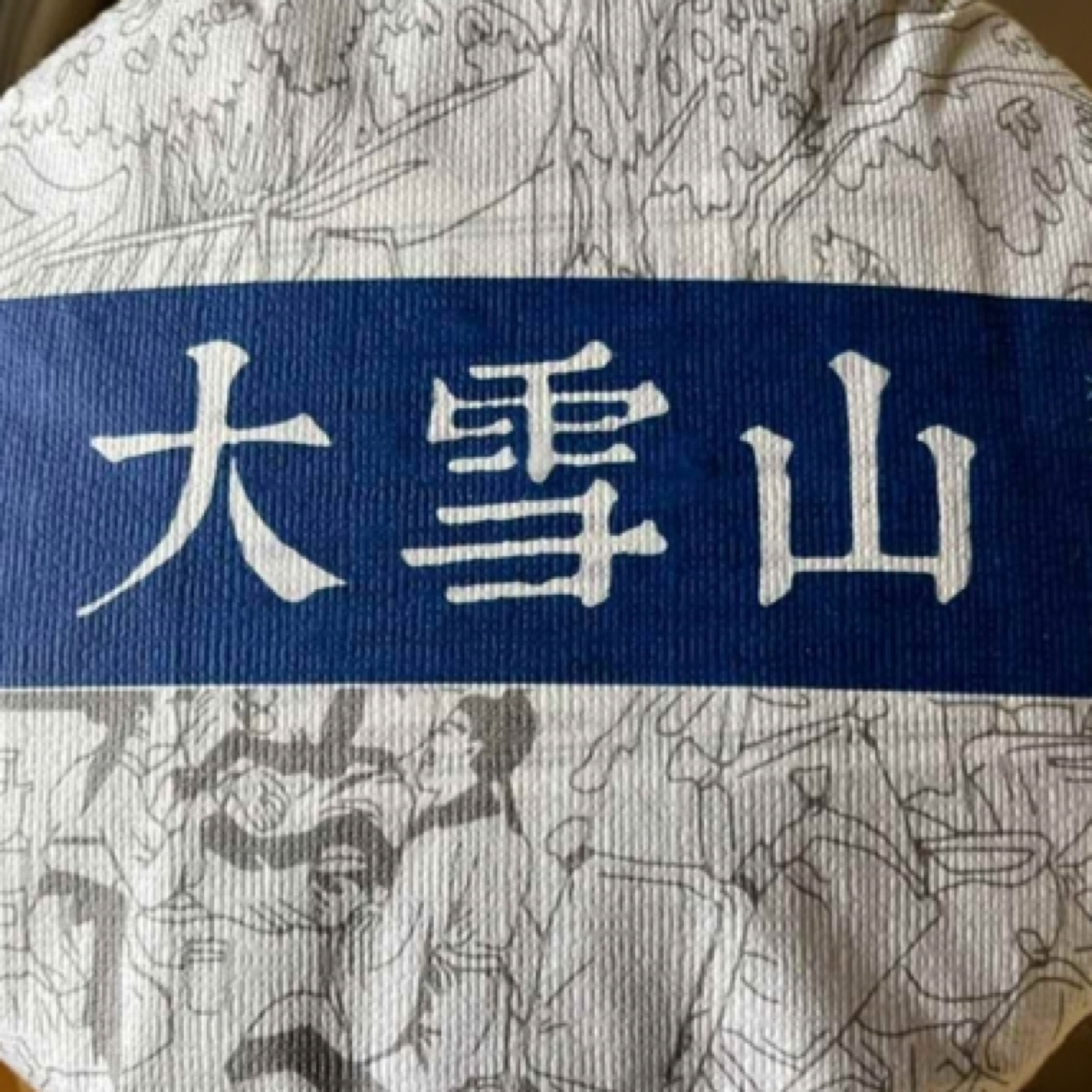普洱茶大雪山头春古树生茶勐库早春200g茶饼冰甜特色茶叶2024年