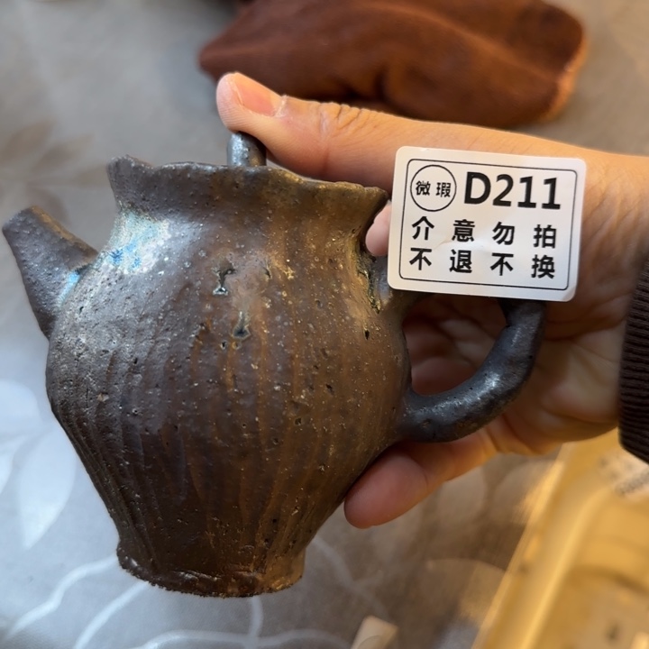 紫砂茶壶柴烧新品福利多多