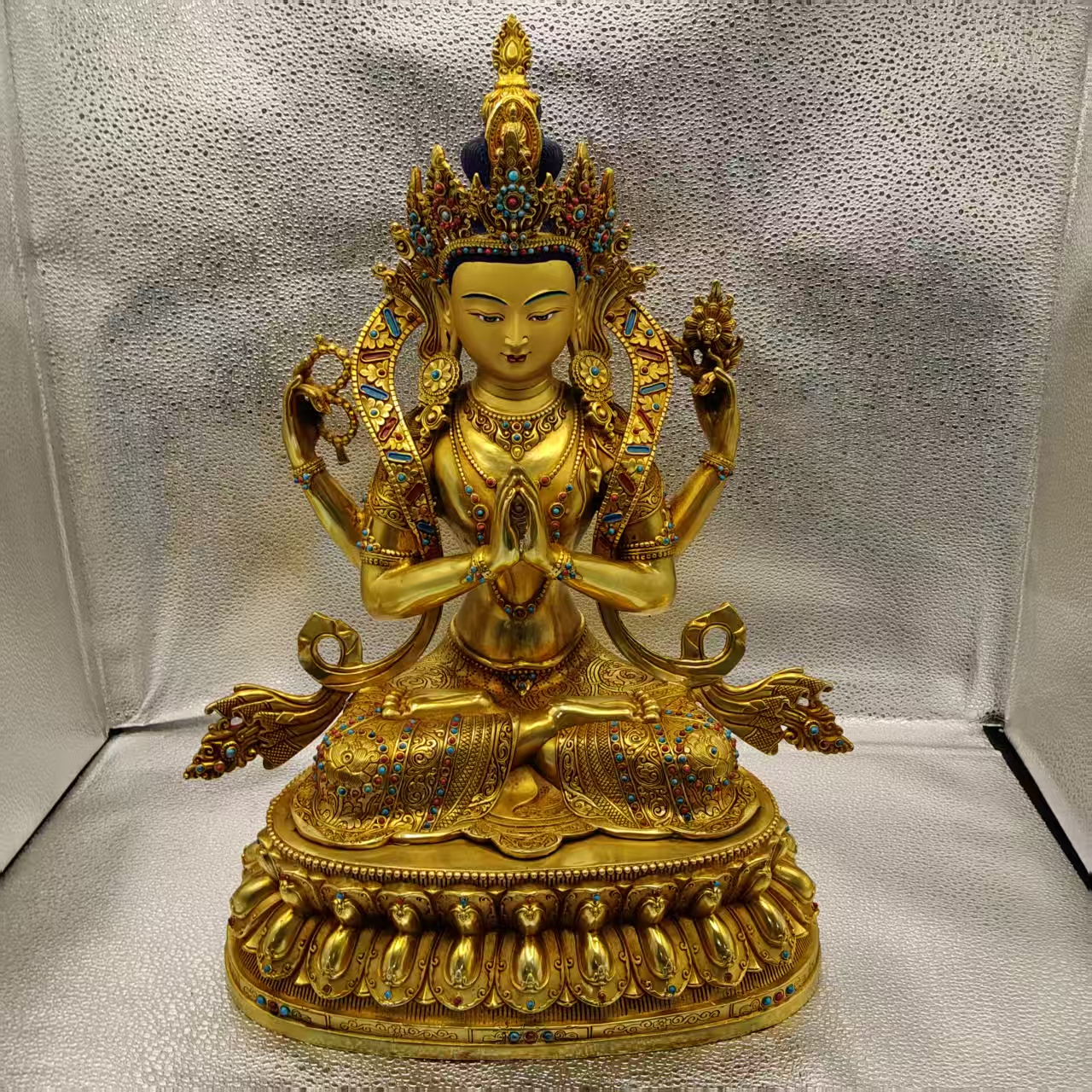 JY204/AW 大佛/摆件