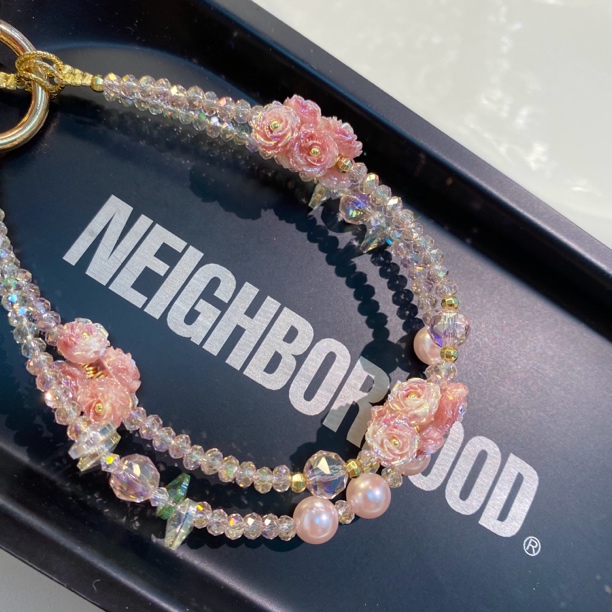 832落日花园原创手机链