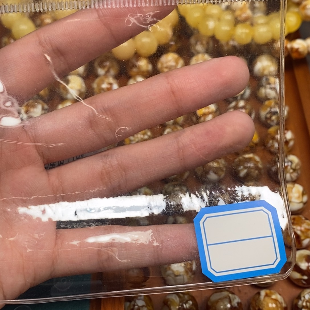 把件猴头核桃沁色圆珠老型330