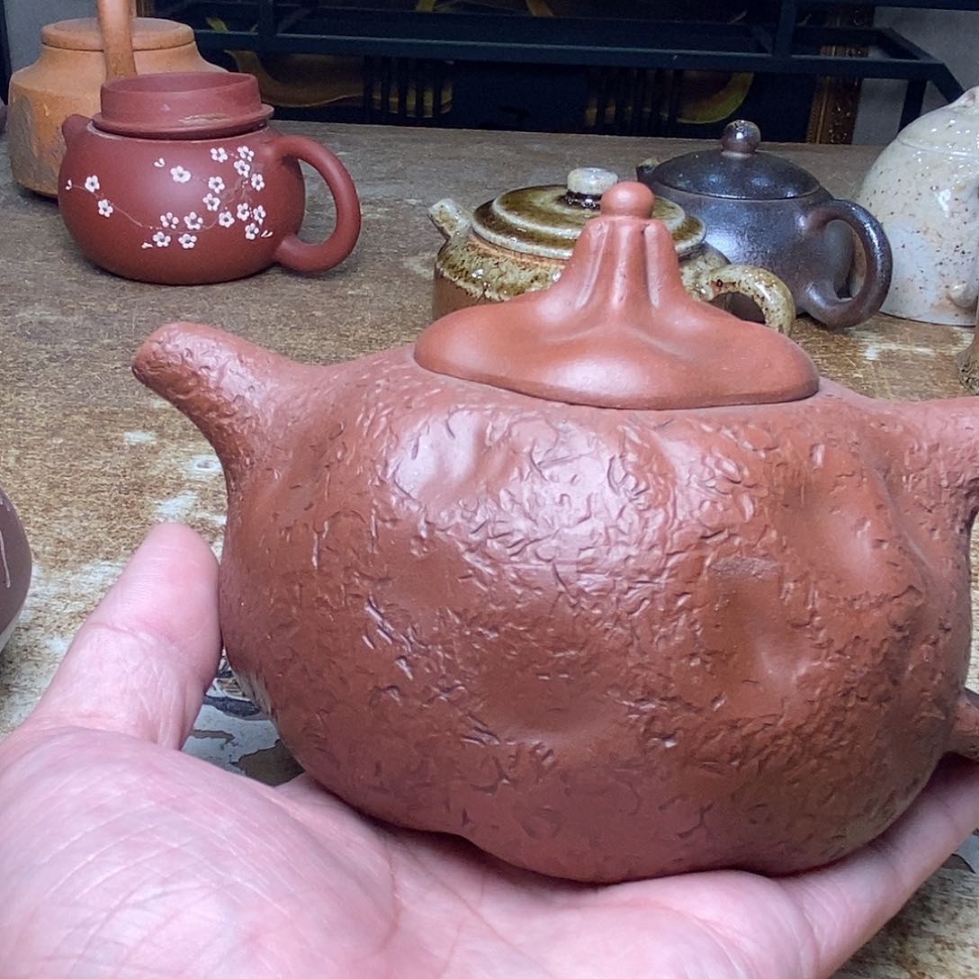 紫砂茶壶紫砂艺术