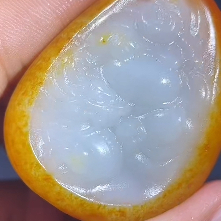 和田玉12.25HX拍一发一