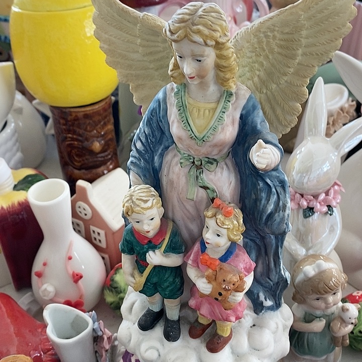 摆件陶瓷树脂家居摆件