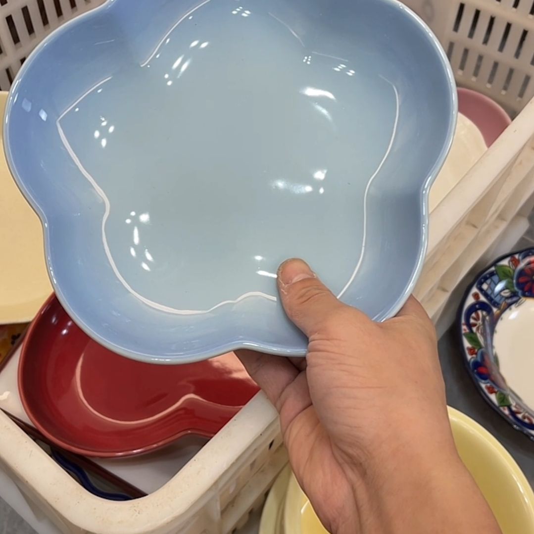 陶瓷默认微瑕介意勿拍！满18米保邮！