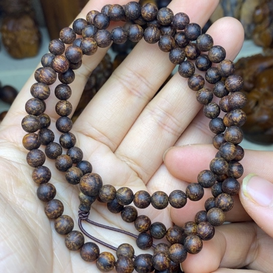 贡木手串/手链3*2贡木