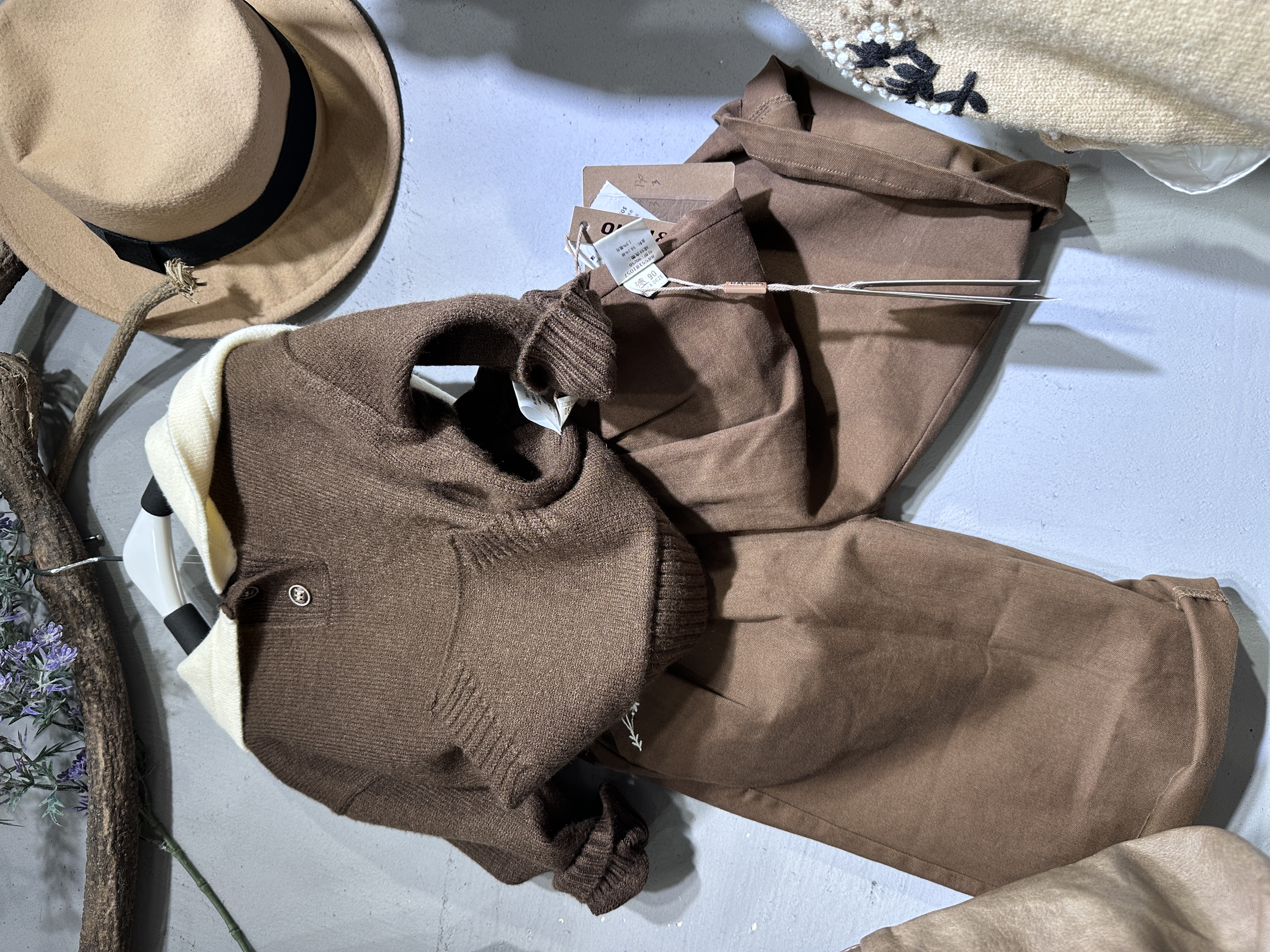 秋裤新品卫衣卫裤