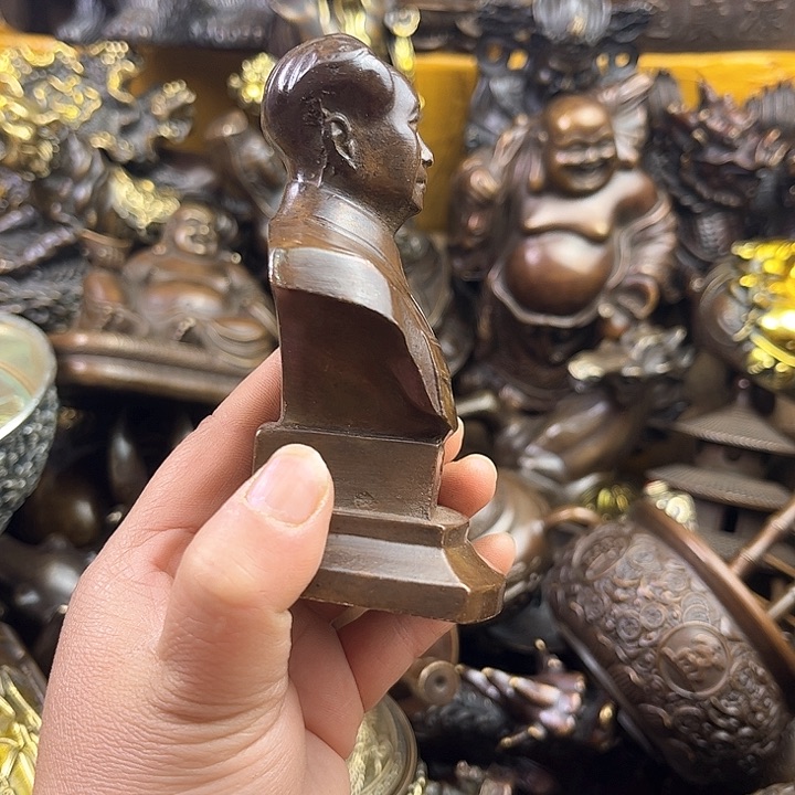 铜器摆件诚信经营