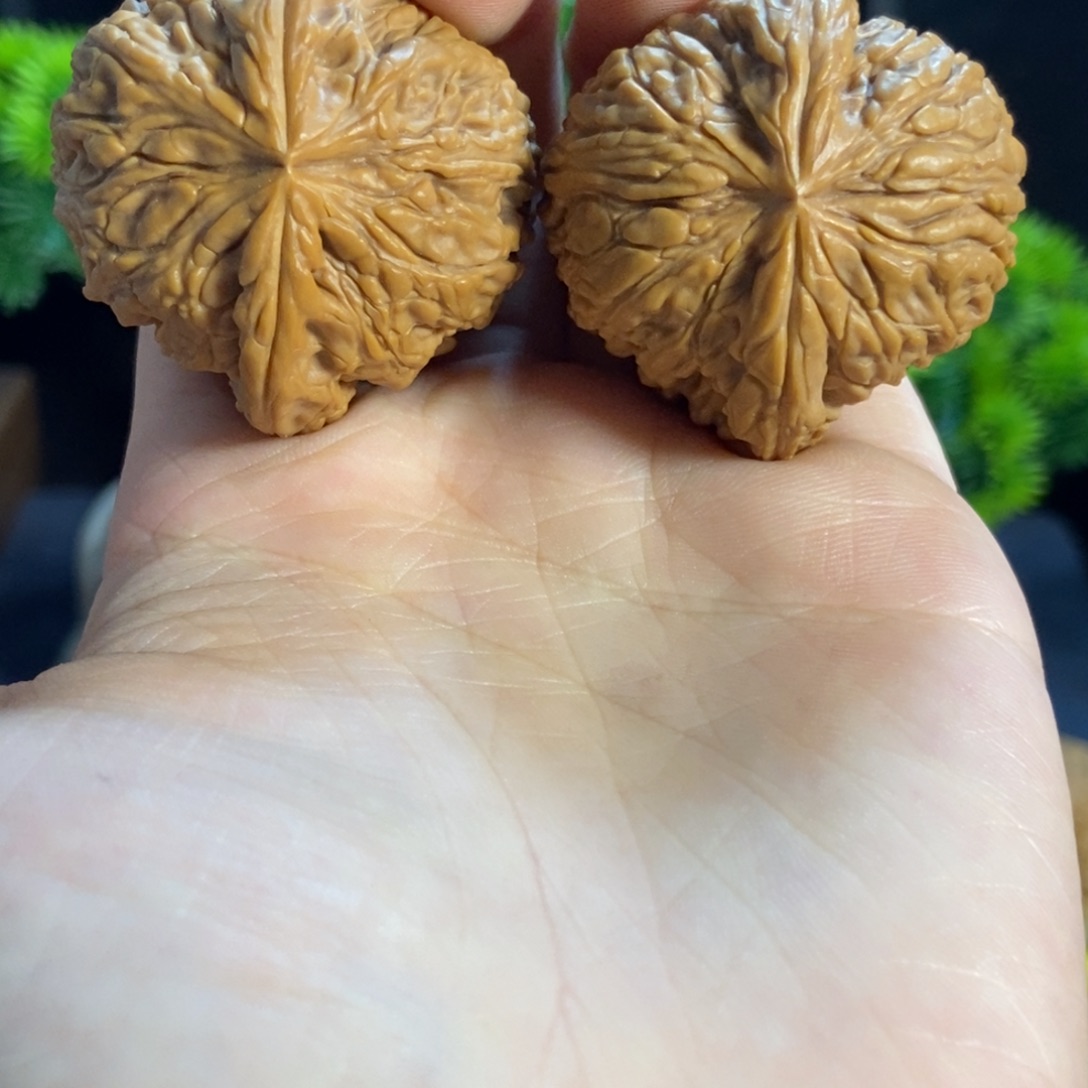 福***喜核桃核桃把件文玩8
