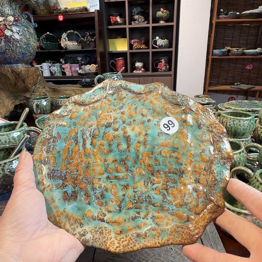 纯手工咖啡杯，餐具