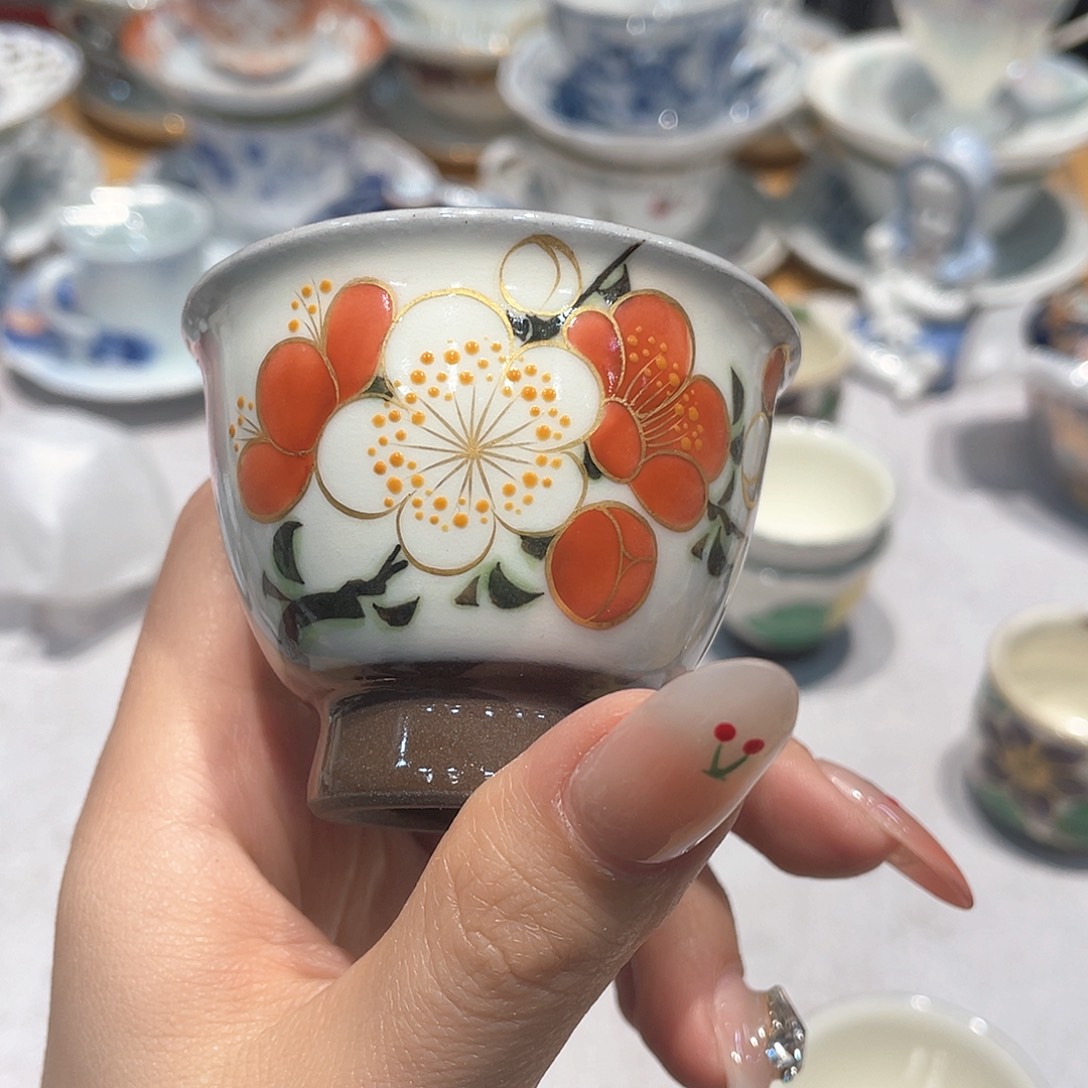 精品进口瓷器瓷片