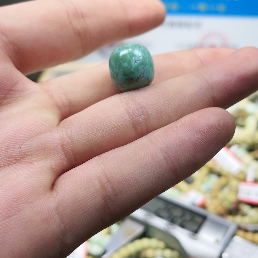 绿松石其他未镶嵌