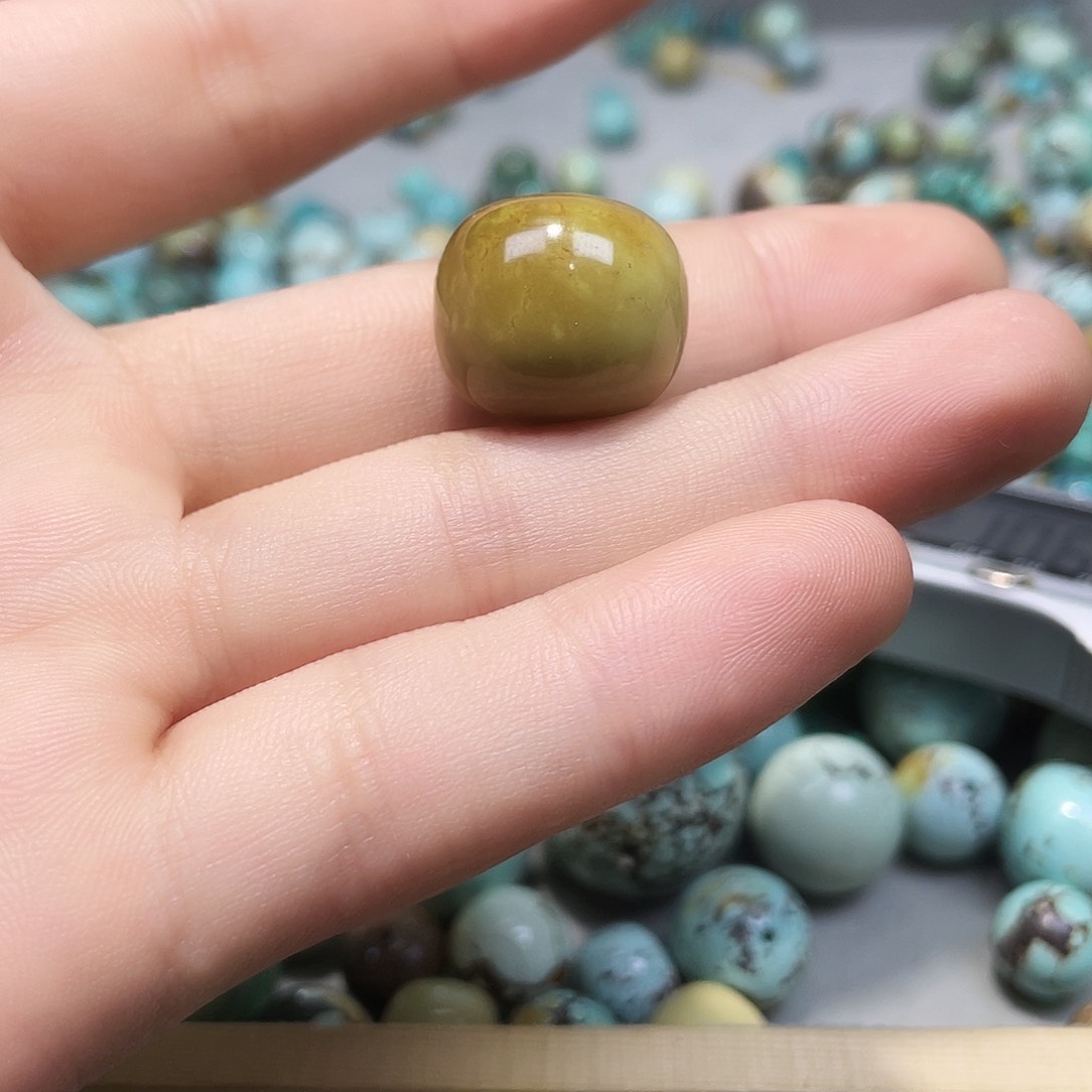 绿松石其他未镶嵌