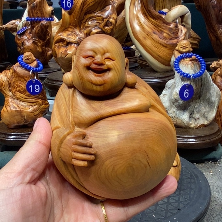 柏木（崖柏）王*阳崖柏陈化料收藏