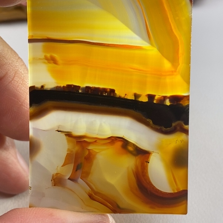 玛瑙/玉髓珠宝奇石未镶嵌百*