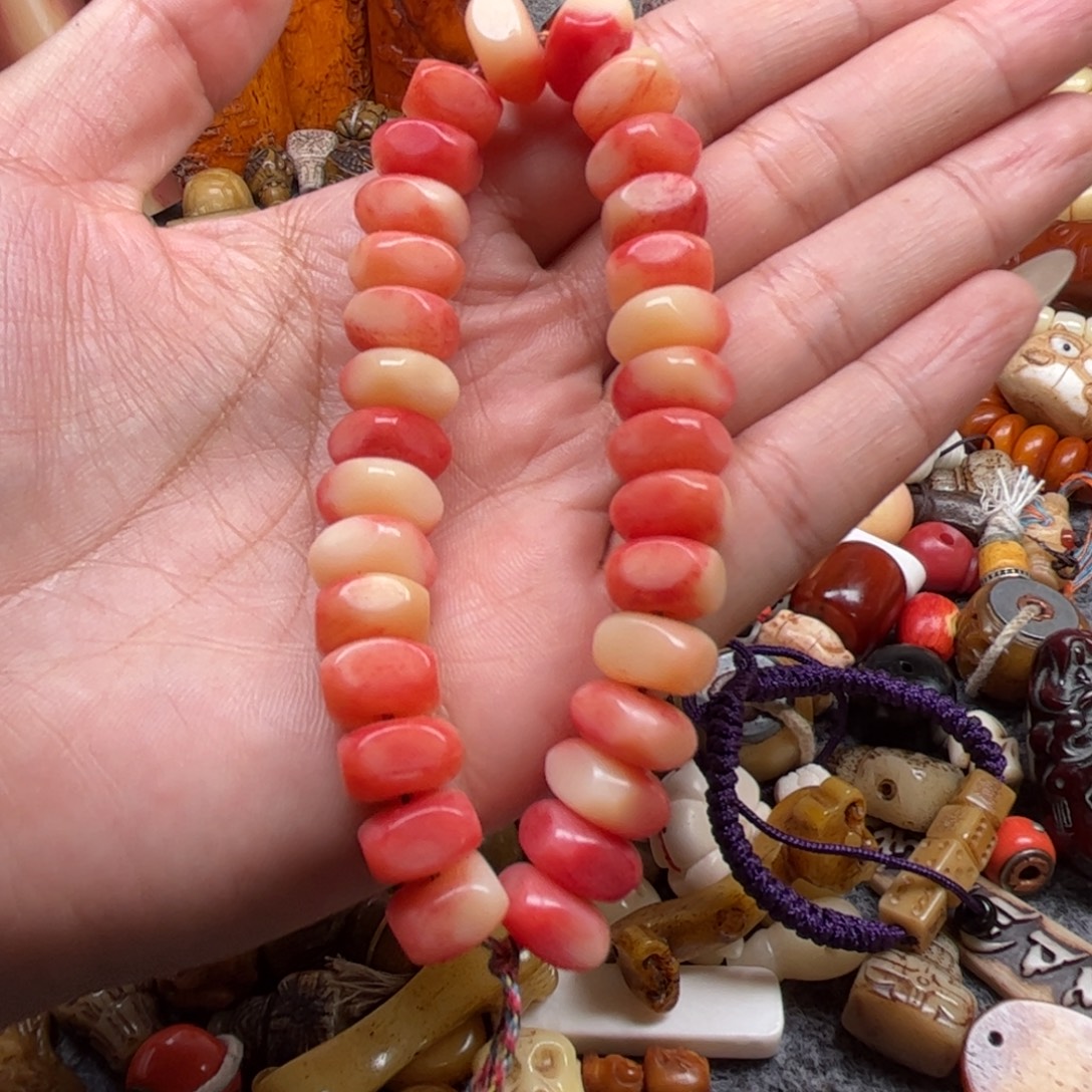 鹿骨手串/手链驼骨102