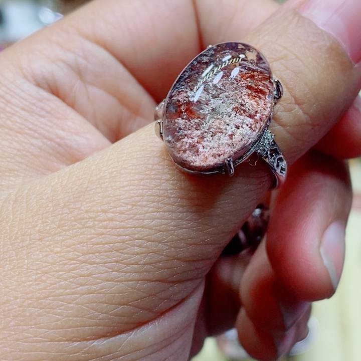 未镶嵌颈饰水晶水晶