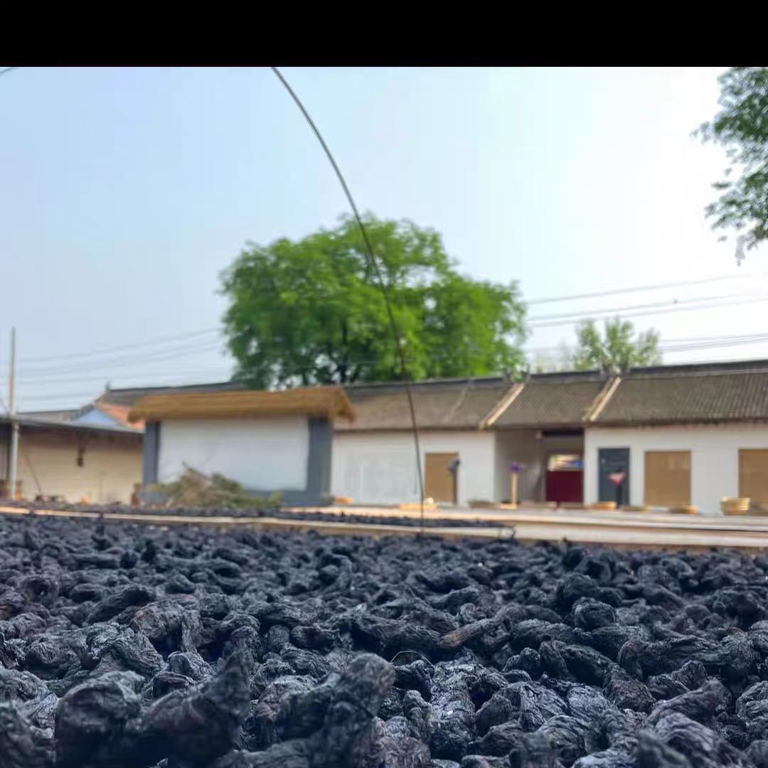 【买1斤送1斤】正宗焦作怀地黄地黄干九蒸九晒即食煮水煲汤泡酒小孩